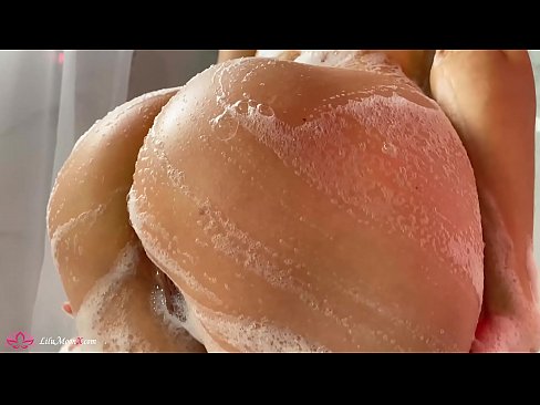❤️ Brunette onanerer fitte med vibrator til intens orgasme i dusjen ️❌ Jævla video ved no.libporno.ru ❌️❤